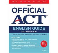 The Official Act English Guide