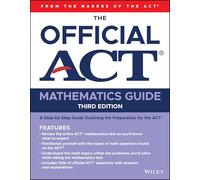 Le guide officiel ACT – Mathématiques – Wiley-VCH