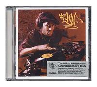 The Official Adventures Of Grandmaster Flash