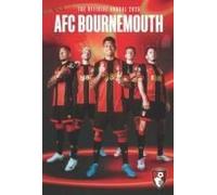 The Official Annual 2025 Bournemouth Afc