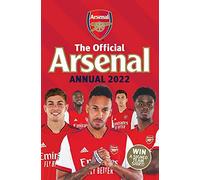 The Official Arsenal Annual 2022