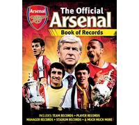 The Official Arsenal Book of Records