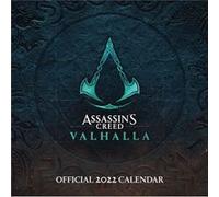 The Official Assassins Creed Square Calendar 2022 The Official Assassins Creed Square Calendar 2022 (Auteur)
