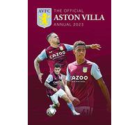 The Official Aston Villa Annual 2023