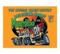 The Official Barris Kustom Koloring Book by George Barris George Barris (Auteur)
