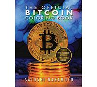 The Official Bitcoin Coloring Book