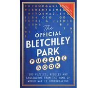 The Official Bletchley Park Puzzle Book - Bletchley Park - Headline - ebook (ePub) - Livre