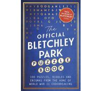 The Official Bletchley Park Puzzle Book - Bletchley Park - Headline - ebook (ePub) - Livre
