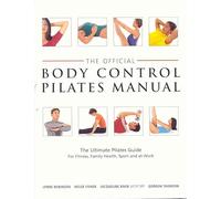 The Official Body Control Pilates Manual