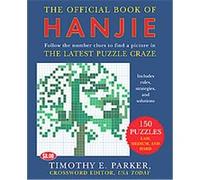 The Official Book of Hanjie Timothy Parker (Auteur)