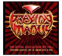 The Official Bootleg Box Set Volume 1- Live In Japane 1993-1998 Coffret