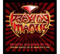 The Official Bootleg Box Set Volume 1- Live In Japane 1993-1998 Coffret CD