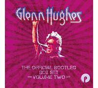 Glenn Hughes The Official Bootleg Box Set Volume Two : 1993-2013