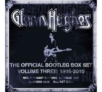 The Official Bootleg Volume Three 1995-2010 Coffret CD