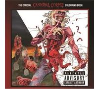 The Official Cannibal Corpse Colouring Book