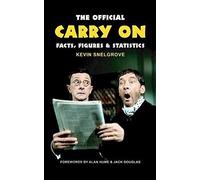 The Official Carry On Facts, Figures & Statistics