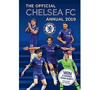 The Official Chelsea Fc Annual 2020