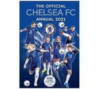 The Official Chelsea Fc Annual 2021