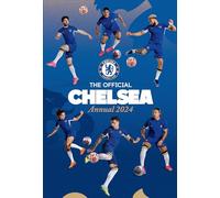 The Official Chelsea Fc Annual 2024