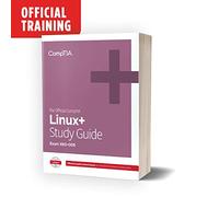 The Official CompTIA Linux+ Self-Paced Study Guide (Exam XK0-005)