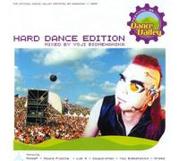 The Official Dance Valley Festival #8 Compilation // 2002 - Hard Dance Edition