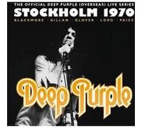 Deep Purple Stockholm 1970 (Vinyl) 12" Album
