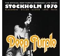 Deep Purple Stockholm 1970 (Vinyl) 12" Album