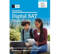 The Official Digital SAT Study Guide