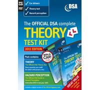 The Official DSA Complete Theory Test Kit (valid until September 2011) [import anglais]