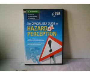 The Official DSA Guide to Hazard Perception [import anglais]
