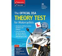 The official DSA theory test for motorcyclists