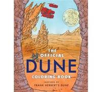 The Official Dune Coloring Book