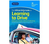 The Official Dvsa Guide To Learning To Drive