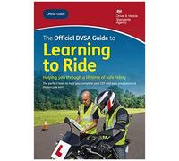 The Official Dvsa Guide To Learning To Ride