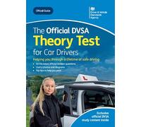 The Official DVSA Theory Test for Car Drivers 2024: DVSA Theory Test Cars 2024 new ed