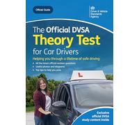The Official DVSA Theory Test for Car Drivers - 2025