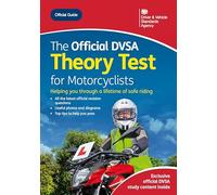 The Official DVSA Theory Test for Motorcyclists: DVSA Theory Test Motorcyclists