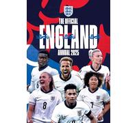 The Official England Annual 2025