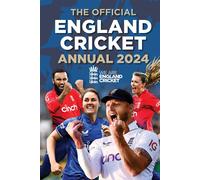 The Official England Cricket Annual 2024