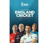 The Official England Cricket Annual 2025