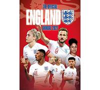 The Official England Fa Annual 2021
