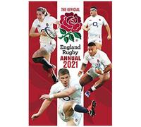 The Official England Rugby Annual 2021