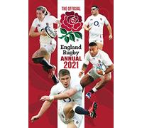 The Official England Rugby Annual 2021