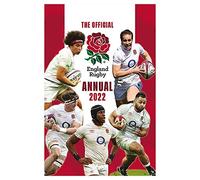 The Official England Rugby Annual 2022