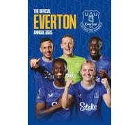 The Official Everton Annual 2025