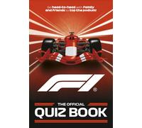The Official F1 Quiz Book - DK - DK - ebook (ePub) - Livre