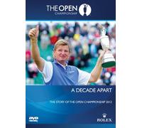 The Official Film of the Open Golf Championship 2012 - A Decade Apart [DVD]