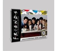 The Official Friends Desk Block Calendar 2022 The Official Friends Desk Block Calendar 2022 (Auteur)