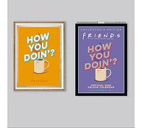 The Official Friends Special Edition A3 Calendar The Official Friends Special Edition A3 Calendar (Auteur)