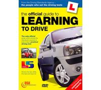 The Official Guide to Learning to Drive (Driving Skills)